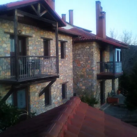 Guest house Kyveli Palaioi Poroi