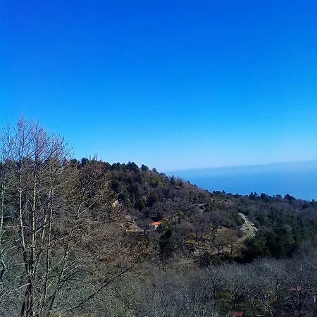 Kyveli Pensjonat Palaioi Poroi