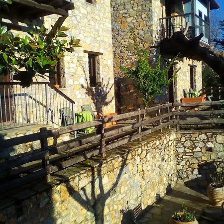 Guest house Kyveli Palaioi Poroi