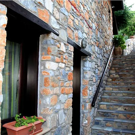 Kyveli Pensjonat Palaioi Poroi