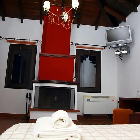 Pensjonat Kyveli 3*