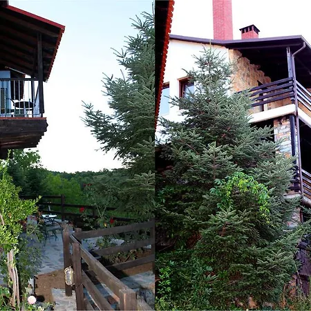 Kyveli Pensjonat 3*